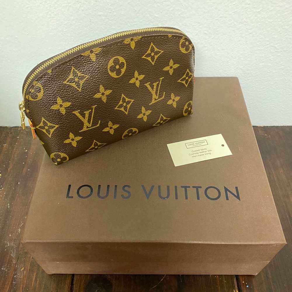 Louis Vuitton cosmetic pouch